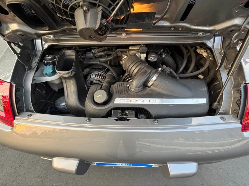 2005 Porsche 997 Carrera - Image 13 of 20