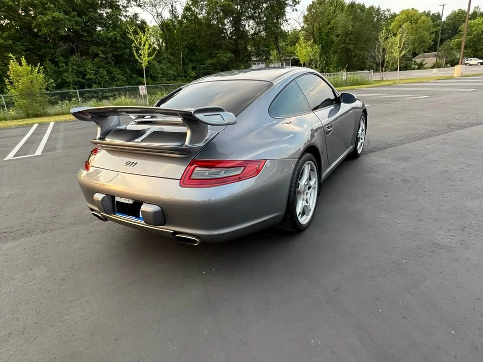 2005 Porsche 997 Carrera - Image 5 of 20