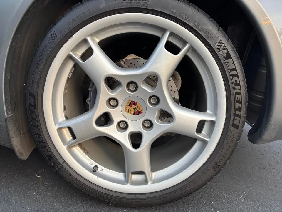 2005 Porsche 997 Carrera - Image 9 of 20