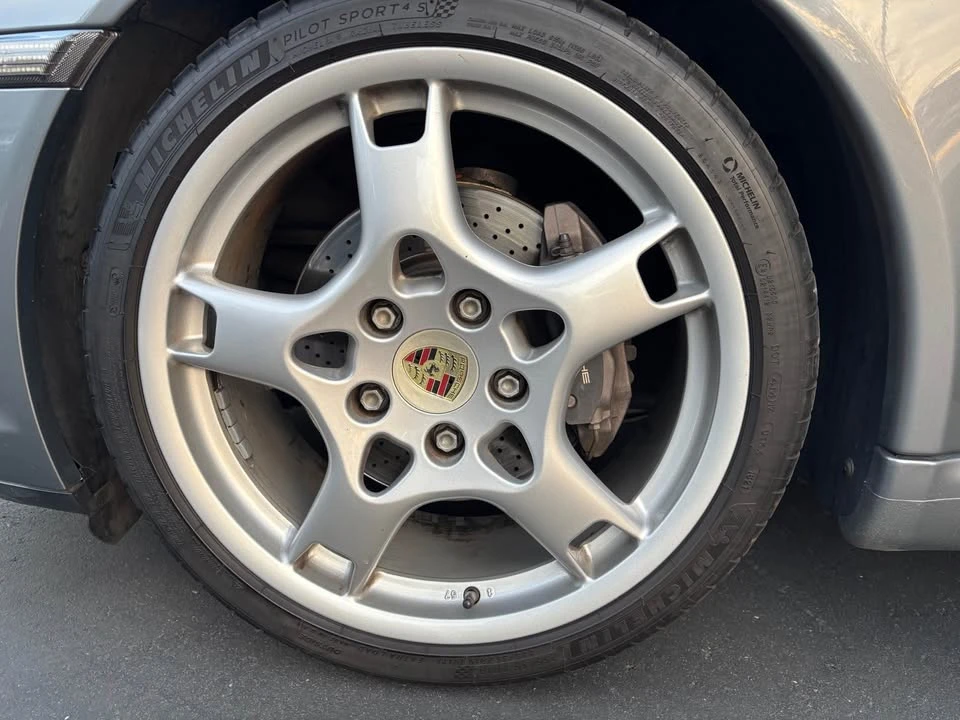 2005 Porsche 997 Carrera - Image 10 of 20