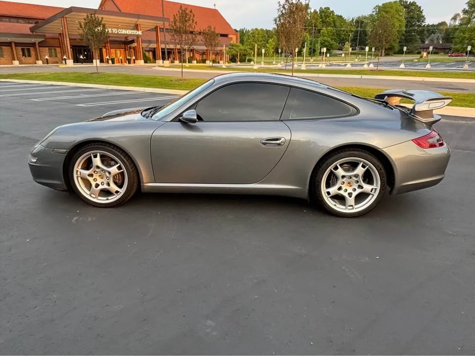 2005 Porsche 997 Carrera - Image 3 of 20