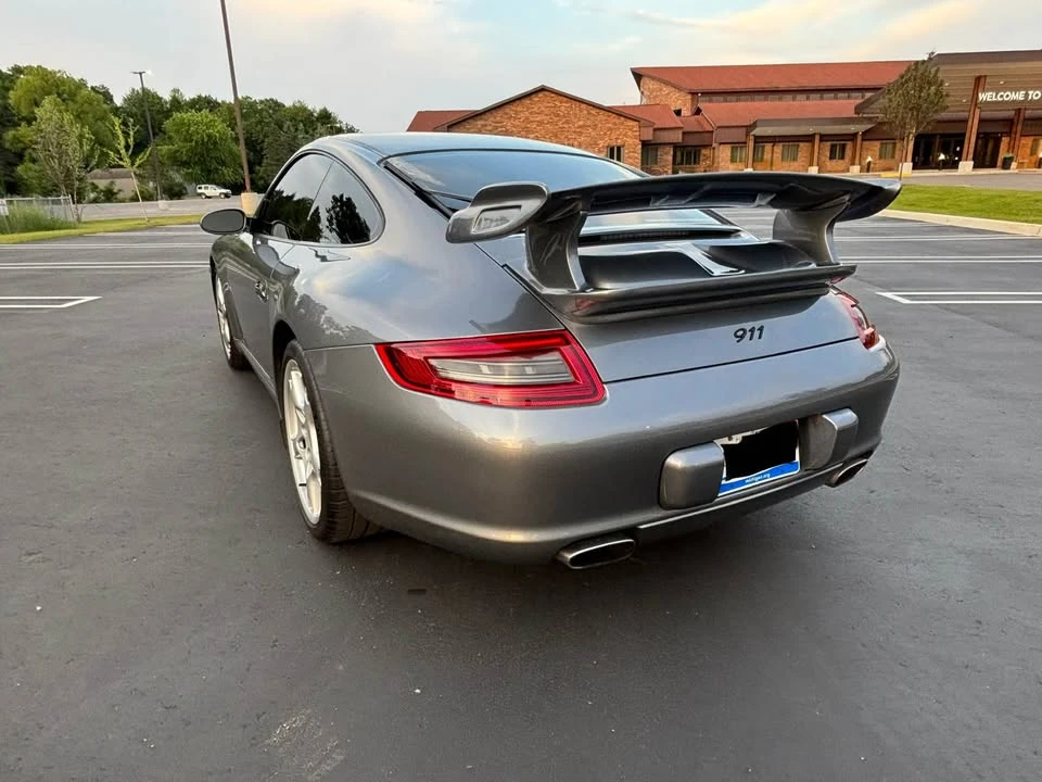 2005 Porsche 997 Carrera - Image 6 of 20