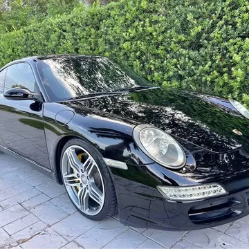 2005 Porsche 911 Carrera S