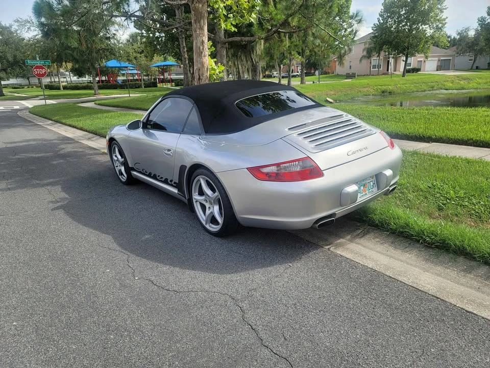 2005 Porsche 997 Carrera - Image 4 of 17