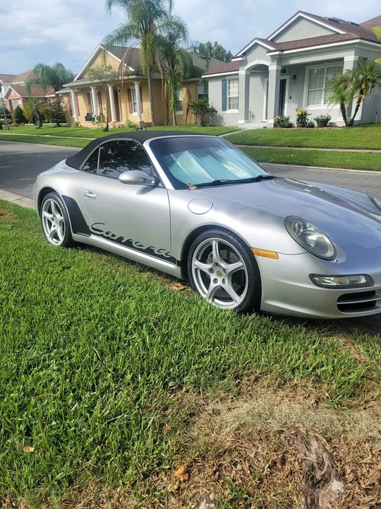 2005 Porsche 997 Carrera - Image 2 of 17