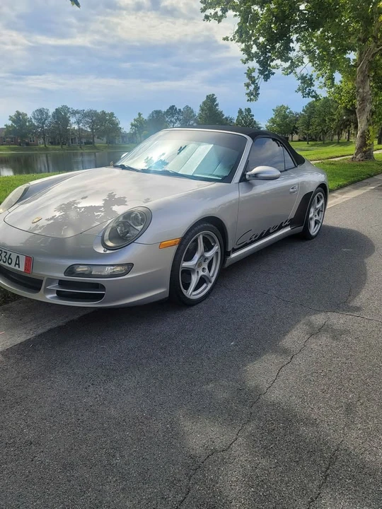 2005 Porsche 997 Carrera - Image 9 of 17