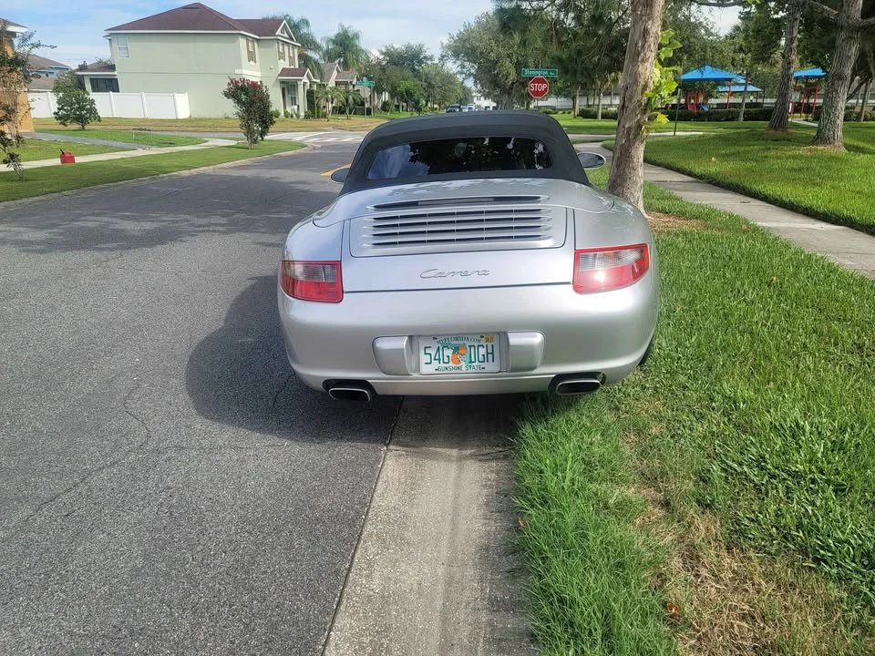 2005 Porsche 997 Carrera - Image 5 of 17