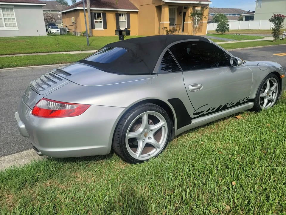 2005 Porsche 997 Carrera - Image 6 of 17