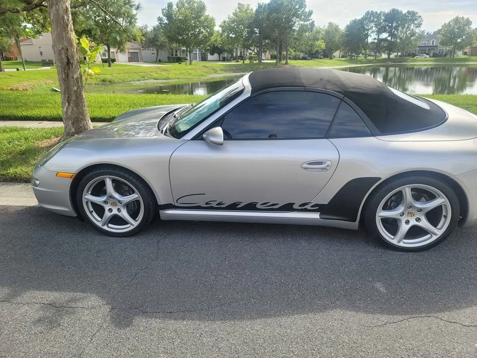 2005 Porsche 997 Carrera - Image 8 of 17