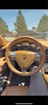 2005 Porsche 911 Carrera 997 Coupe