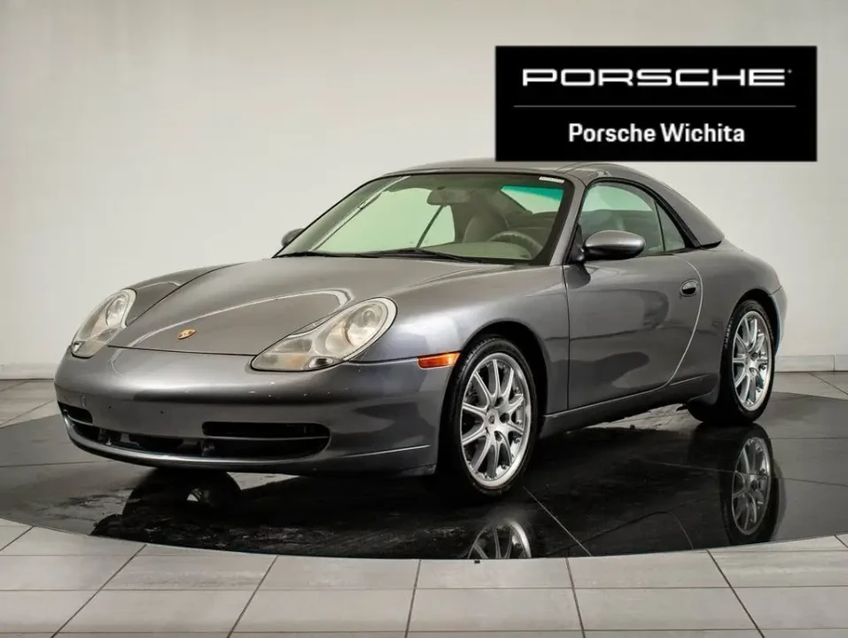 2005 Porsche 997 Carrera - Image 6 of 6