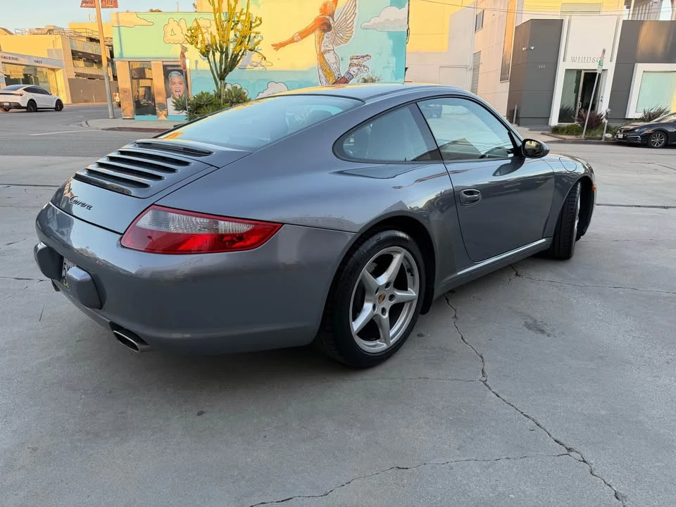 2005 Porsche 997 Carrera - Image 3 of 10