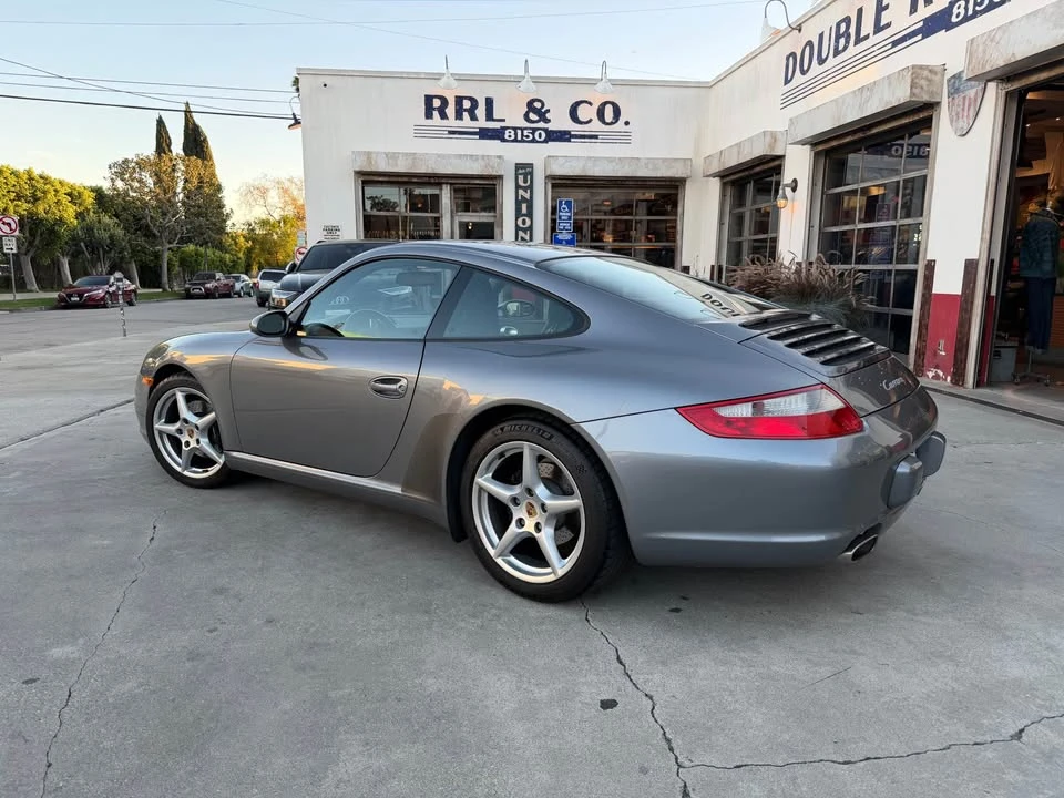 2005 Porsche 997 Carrera - Image 2 of 10