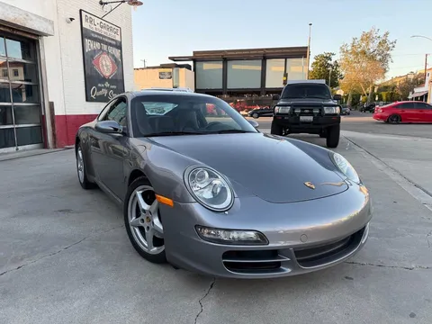 2005 Porsche 997 Carrera - Image 4 of 10