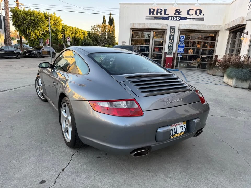 2005 Porsche 997 Carrera - Image 10 of 10