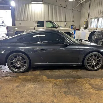 2005 Porsche 911 Carrera 997