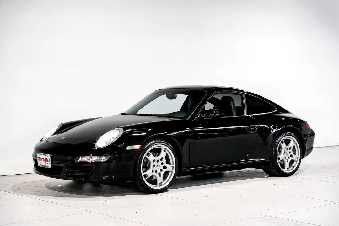 2005 Porsche 997 Carrera - Image 6 of 12
