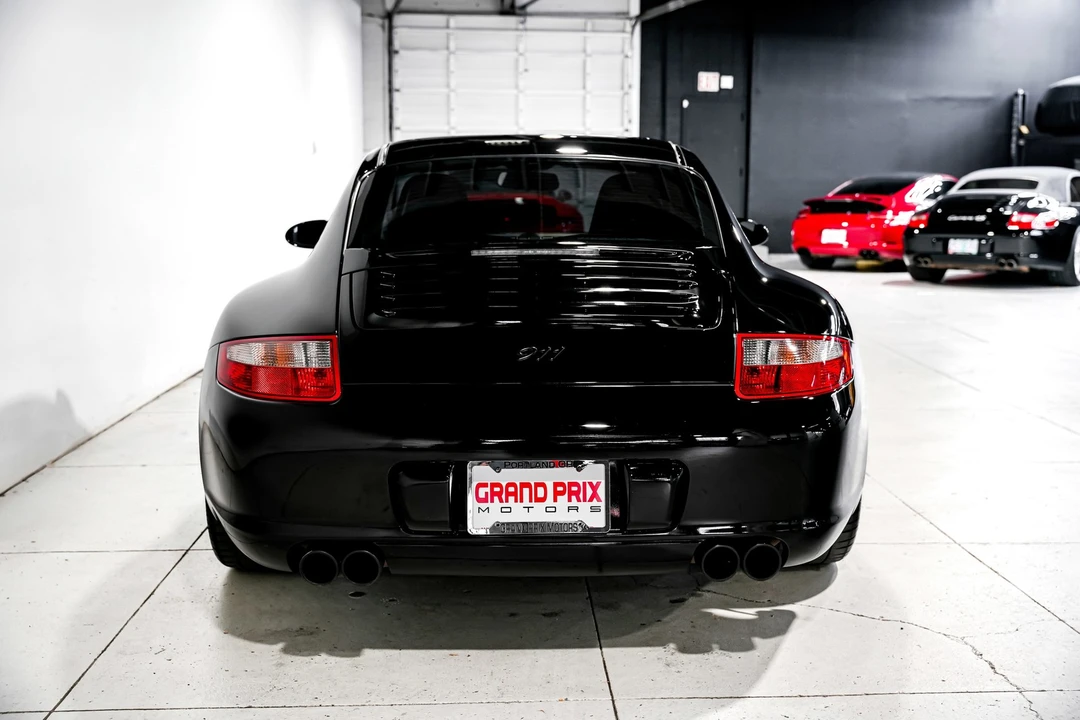 2005 Porsche 997 Carrera - Image 4 of 12