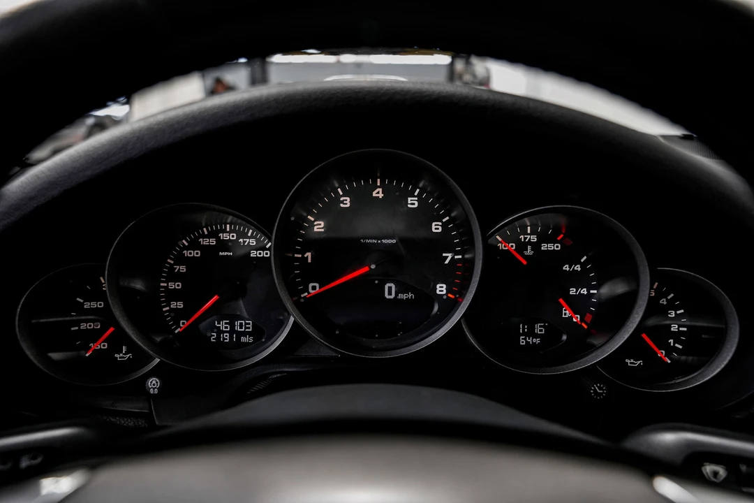 2005 Porsche 997 Carrera - Image 11 of 12