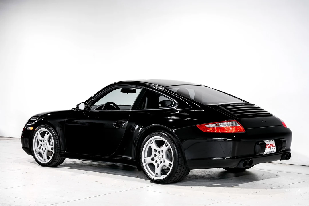 2005 Porsche 997 Carrera - Image 8 of 12