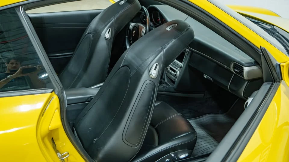 2005 Porsche 997 Carrera - Image 17 of 20