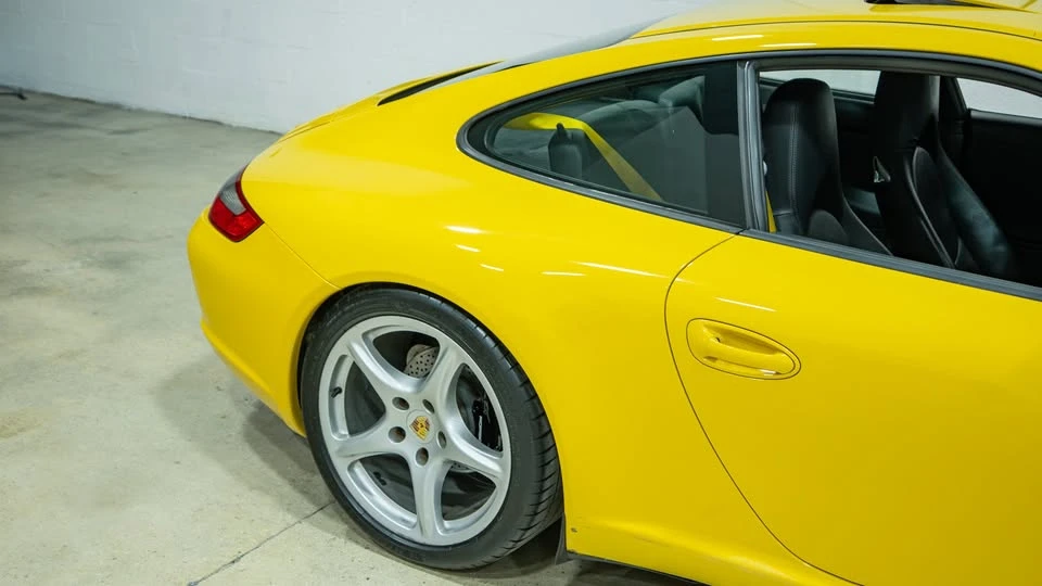 2005 Porsche 997 Carrera - Image 8 of 20