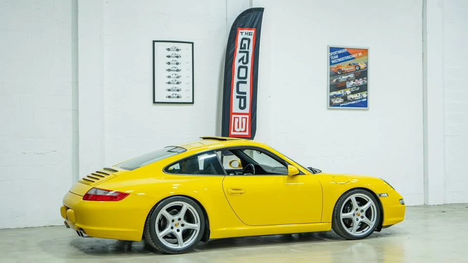 2005 Porsche 997 Carrera - Image 2 of 20