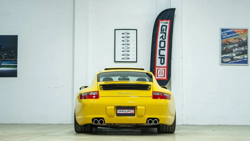 2005 Porsche 997 Carrera - Image 4 of 20