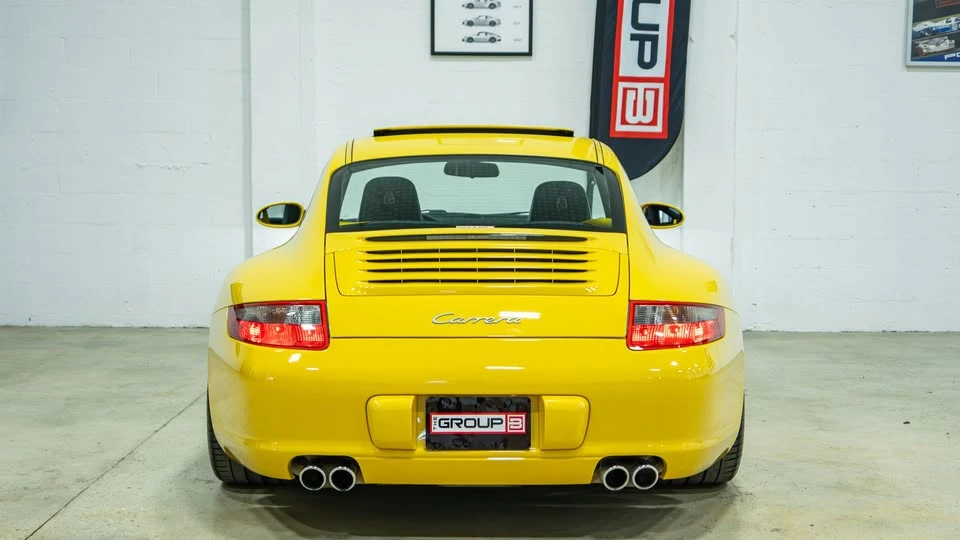 2005 Porsche 997 Carrera - Image 6 of 20