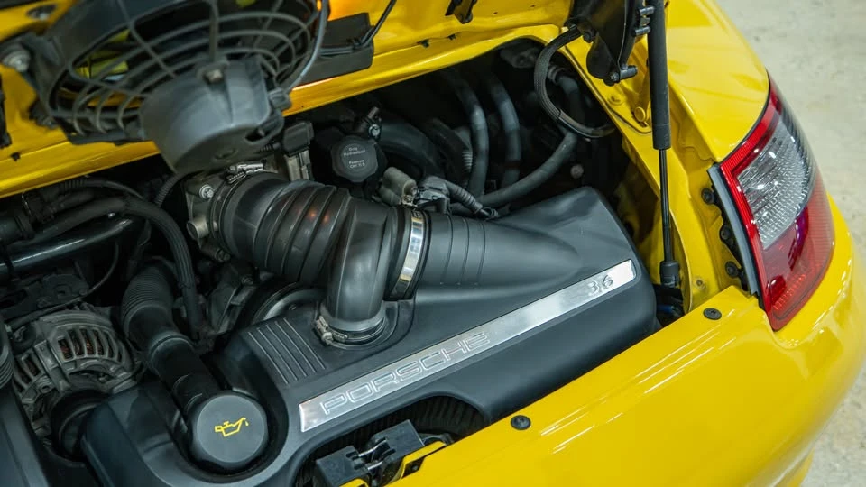 2005 Porsche 997 Carrera - Image 11 of 20