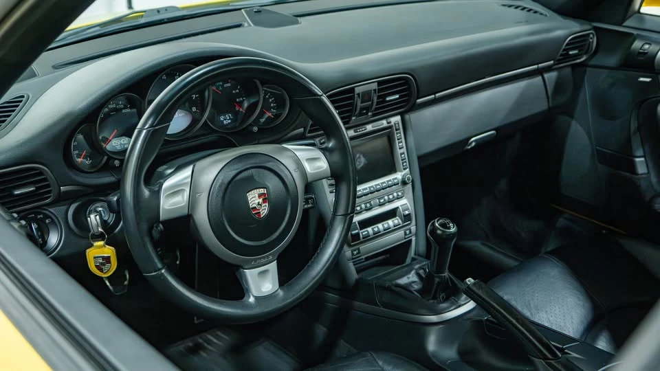 2005 Porsche 997 Carrera - Image 15 of 20