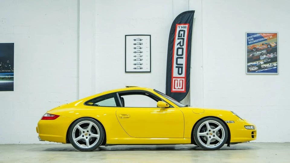 2005 Porsche 997 Carrera - Image 3 of 20