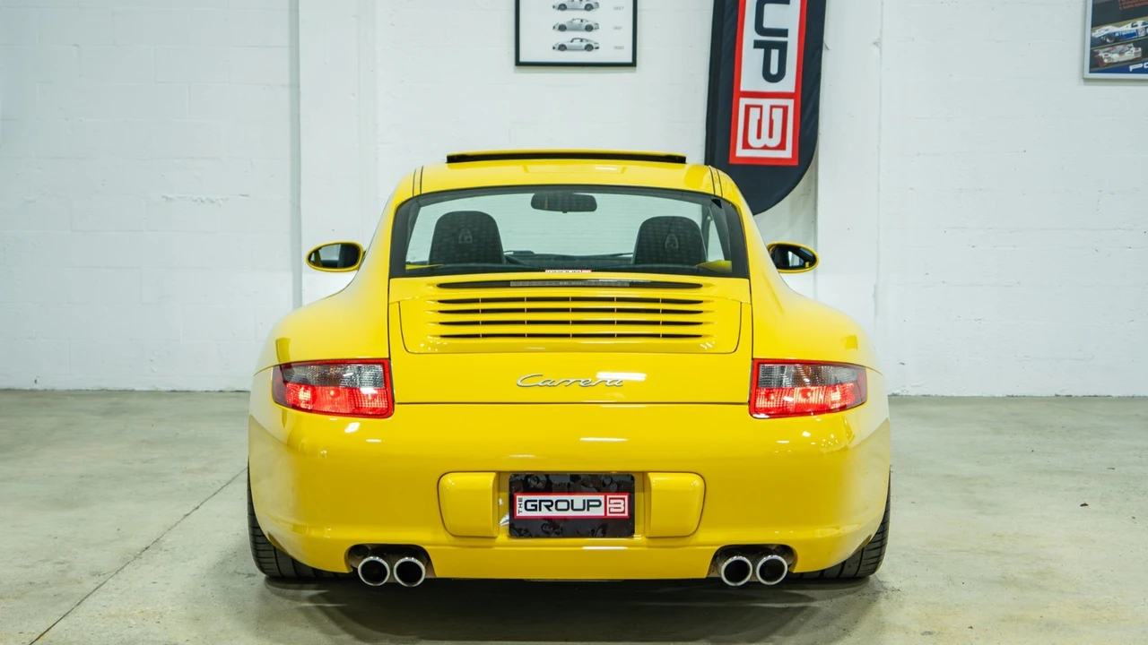 2005 Porsche 997 Carrera - Image 4 of 21