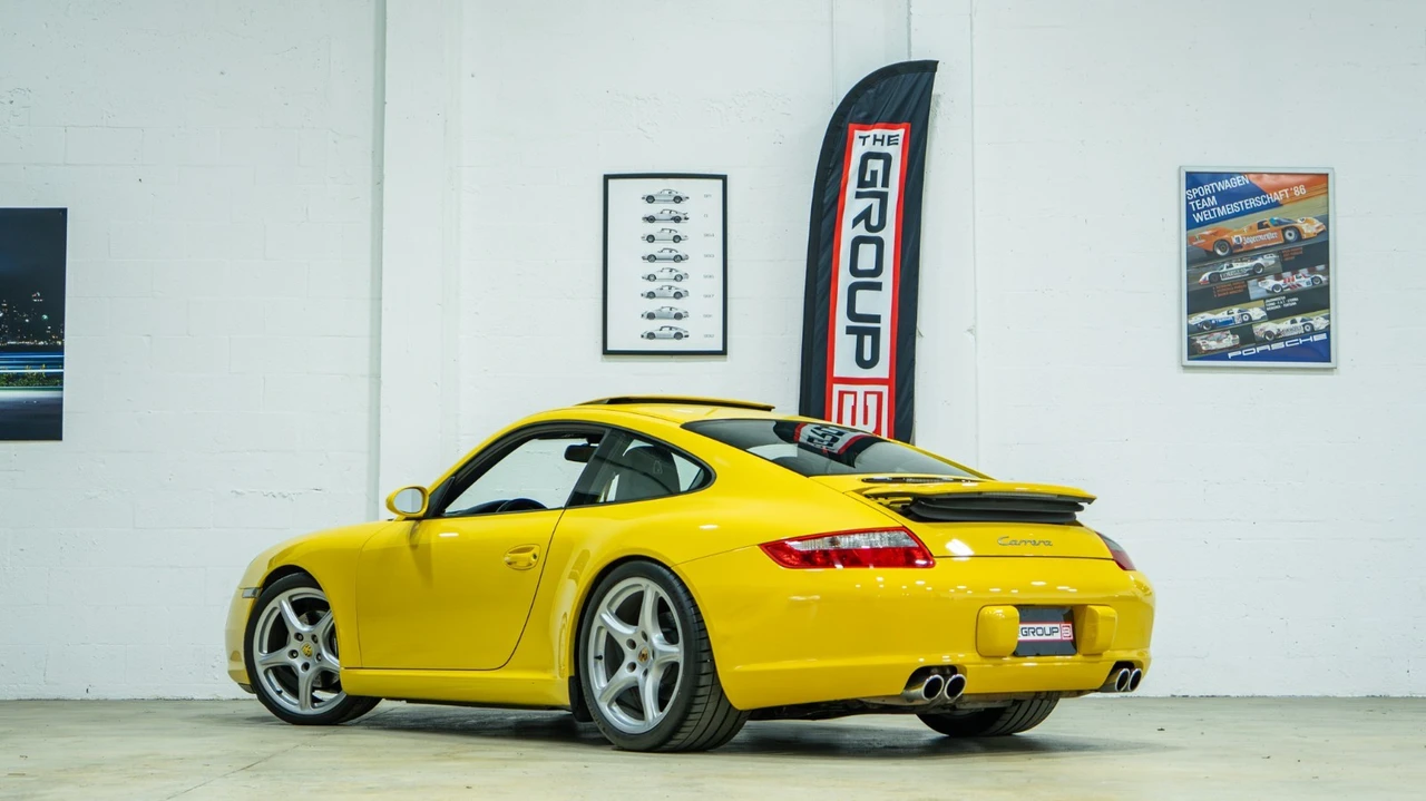2005 Porsche 997 Carrera - Image 3 of 21