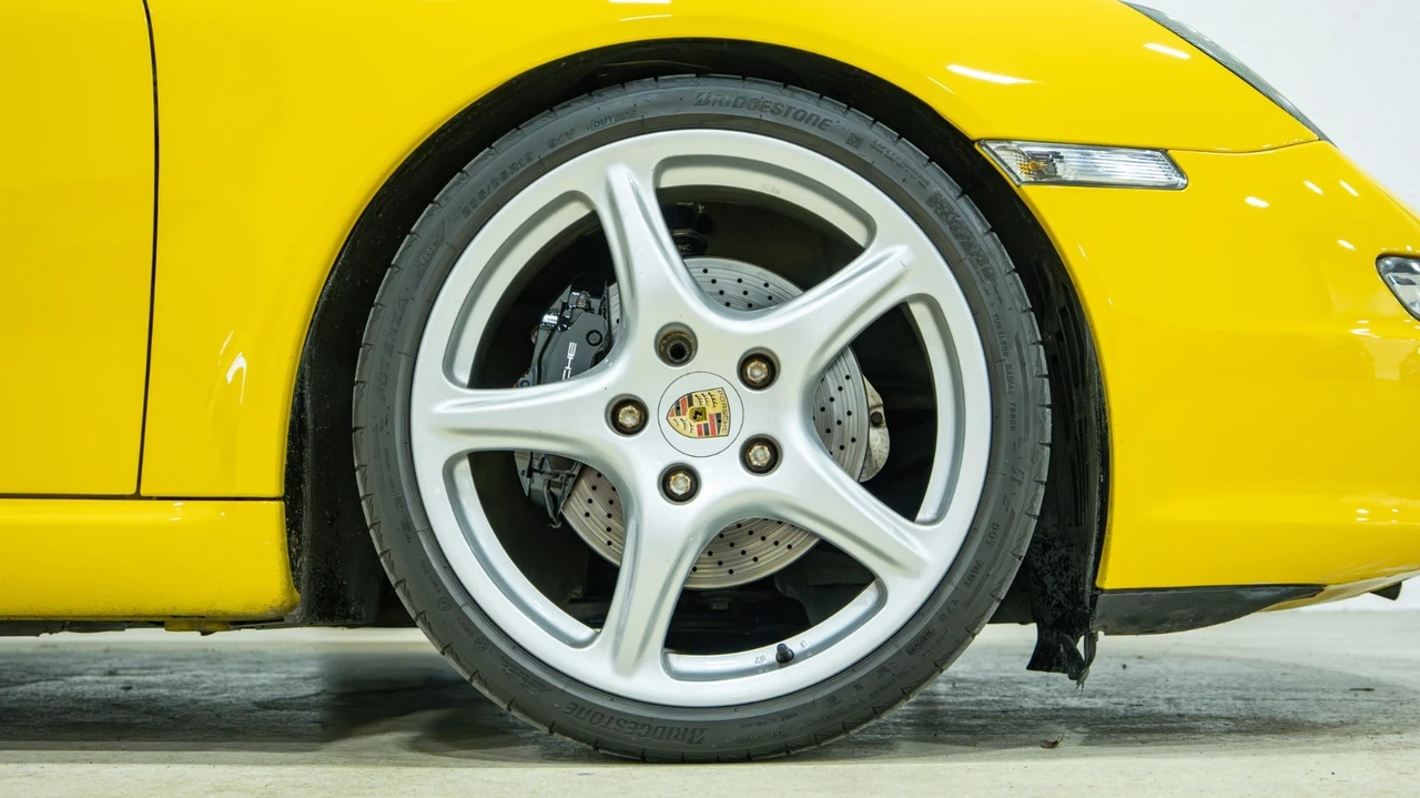 2005 Porsche 997 Carrera - Image 16 of 21