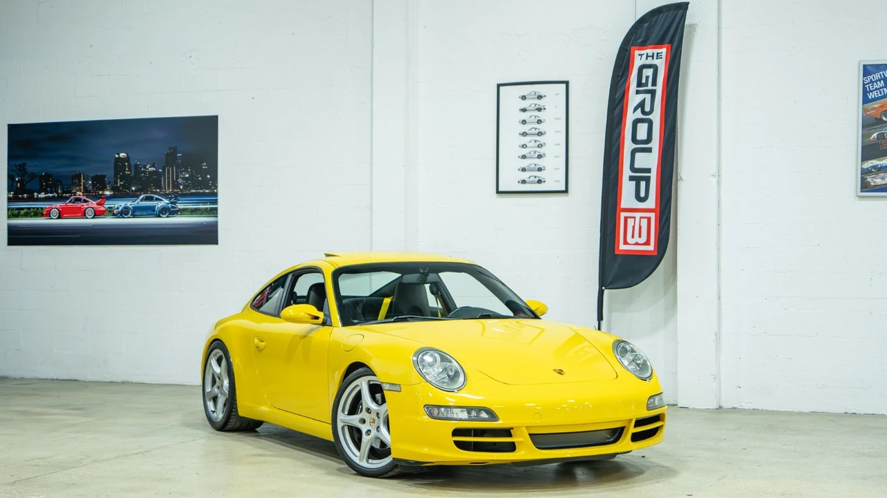 2005 Porsche 997 Carrera - Image 20 of 21
