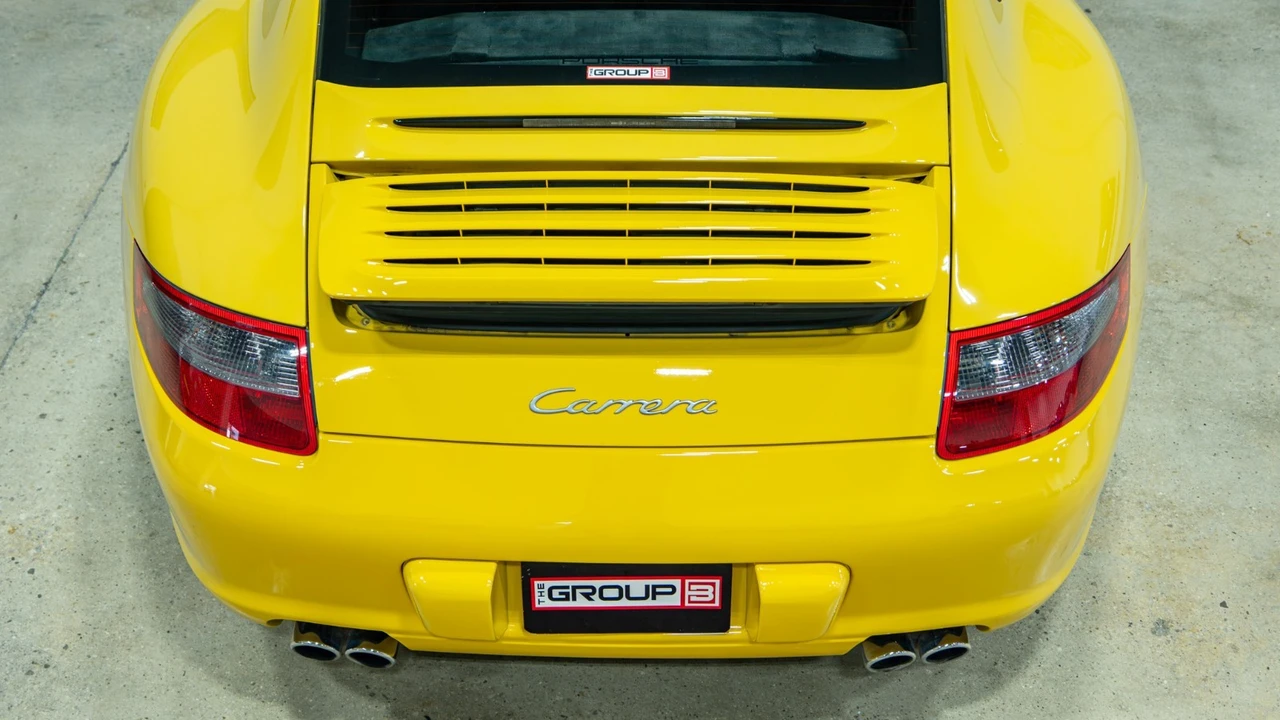 2005 Porsche 997 Carrera - Image 7 of 21