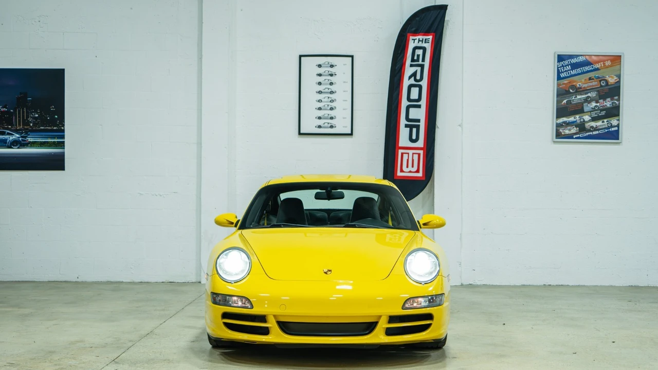 2005 Porsche 997 Carrera - Image 21 of 21
