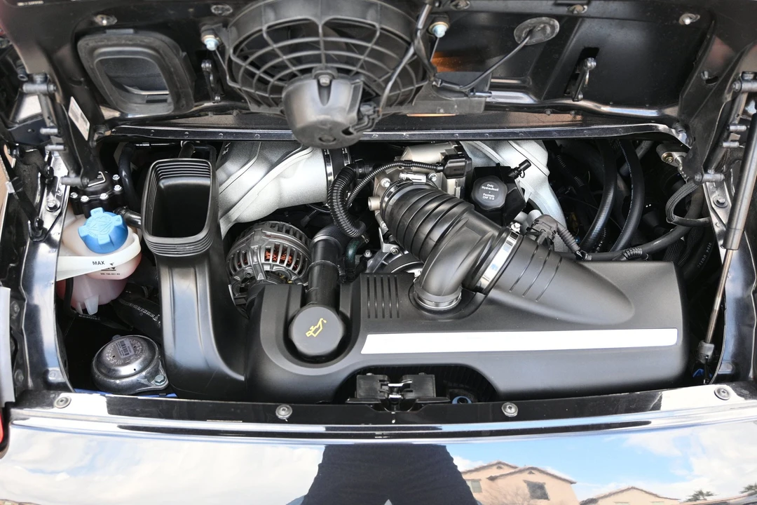 2005 Porsche 997 Carrera S - Image 17 of 31