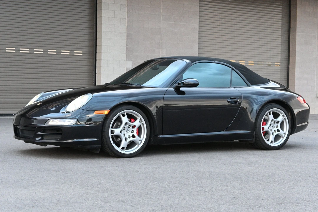 2005 Porsche 997 Carrera S - Image 2 of 31