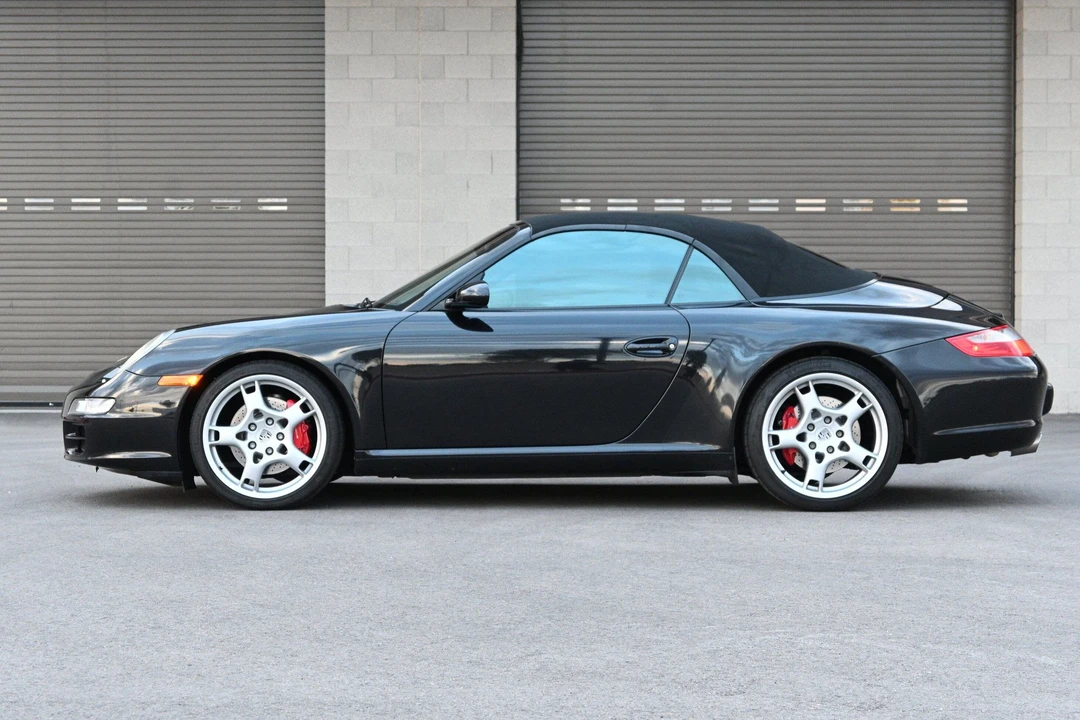2005 Porsche 997 Carrera S - Image 4 of 31