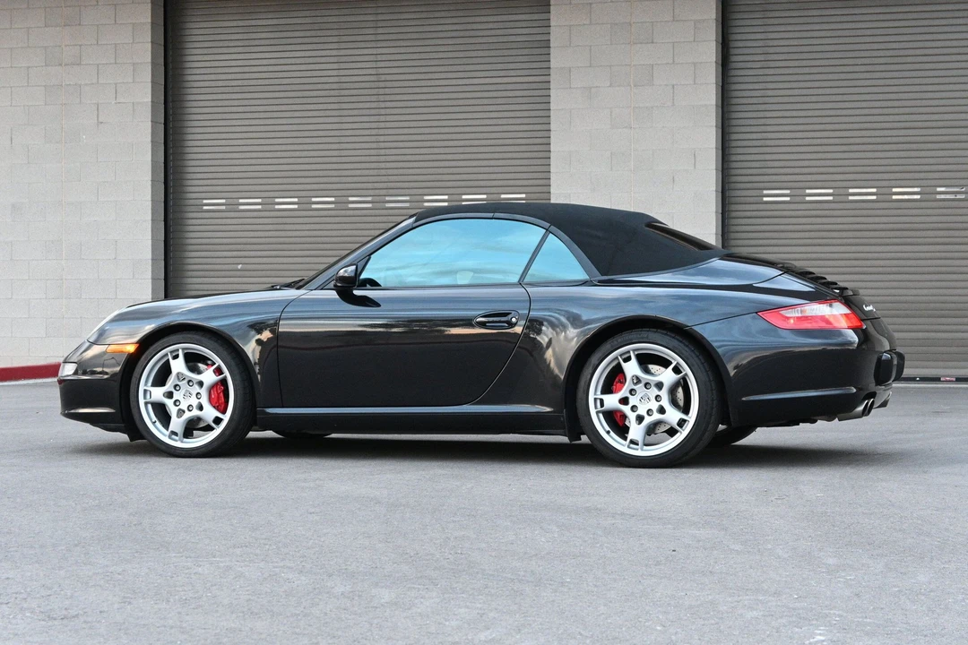 2005 Porsche 997 Carrera S - Image 5 of 31