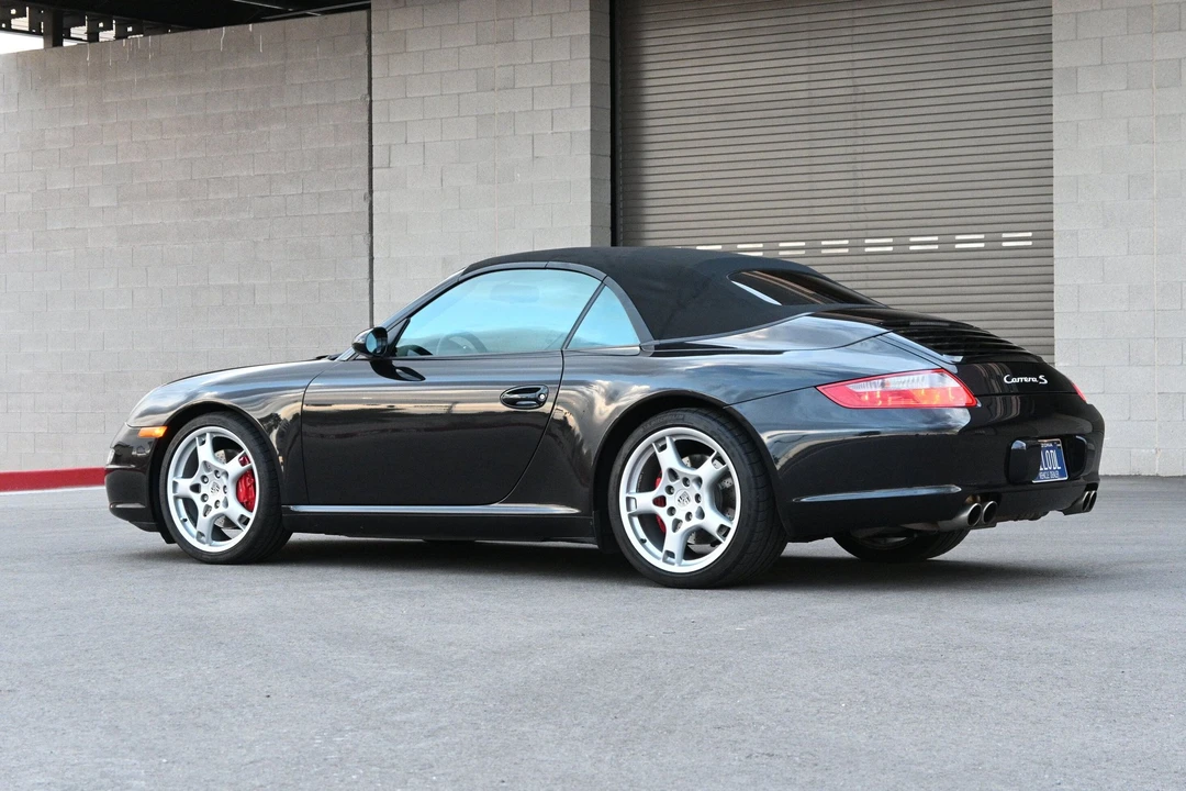 2005 Porsche 997 Carrera S - Image 6 of 31