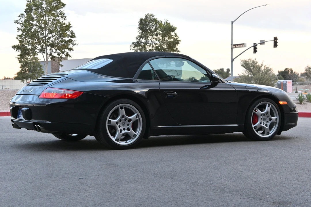 2005 Porsche 997 Carrera S - Image 7 of 31