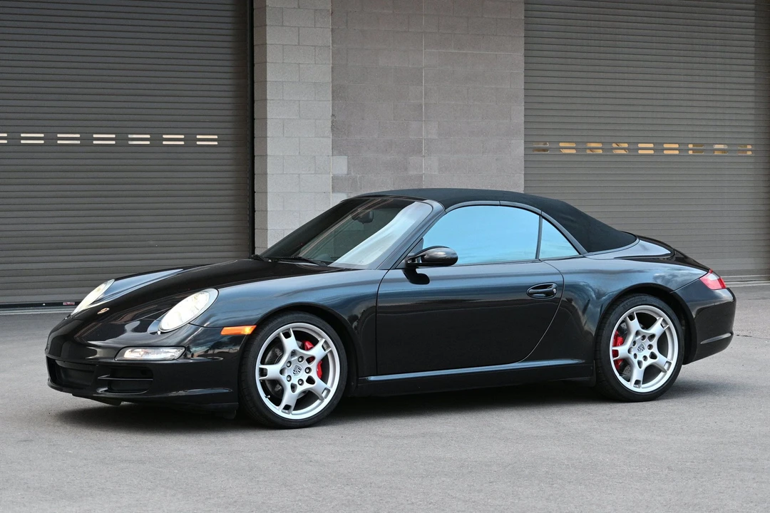 2005 Porsche 997 Carrera S - Image 13 of 31
