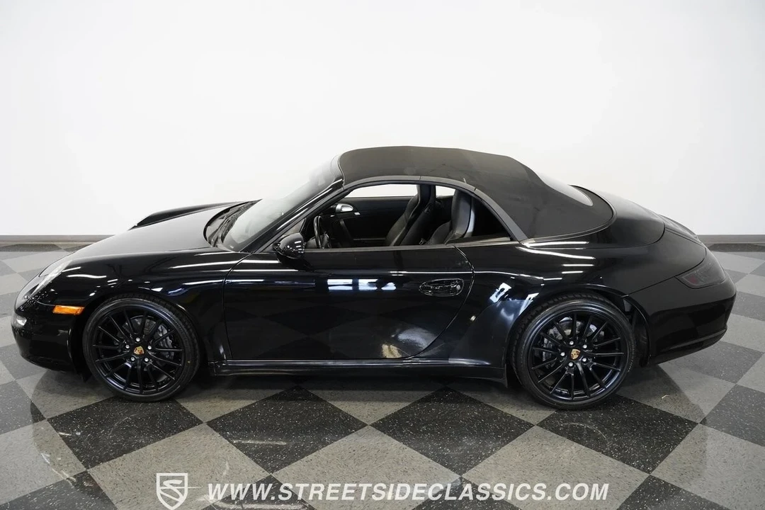 2005 Porsche 997 Carrera - Image 10 of 12