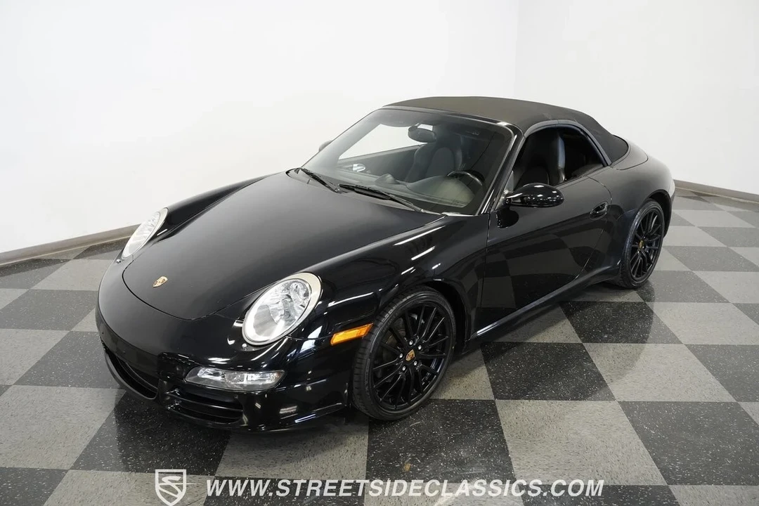 2005 Porsche 997 Carrera - Image 8 of 12