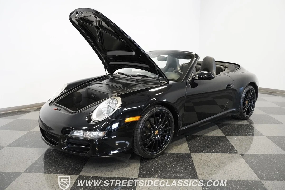 2005 Porsche 996 Carrera - Image 13 of 21