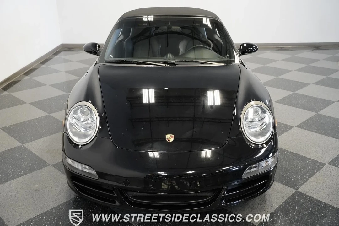 2005 Porsche 997 Carrera - Image 6 of 12