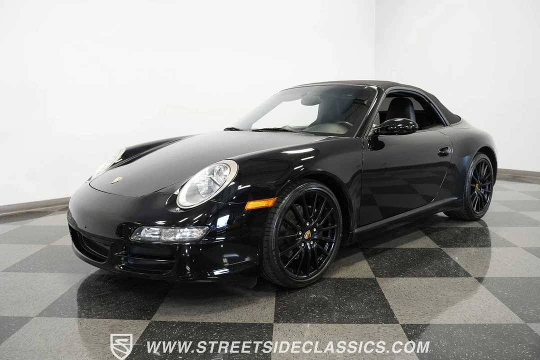 2005 Porsche 997 Carrera - Image 9 of 12